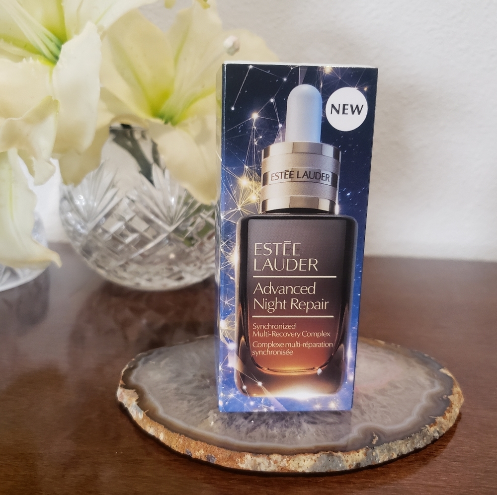 BRAND NEW. In Box. ESTEE LAUDER Advanced Night Repair Multi-Recovery Com…